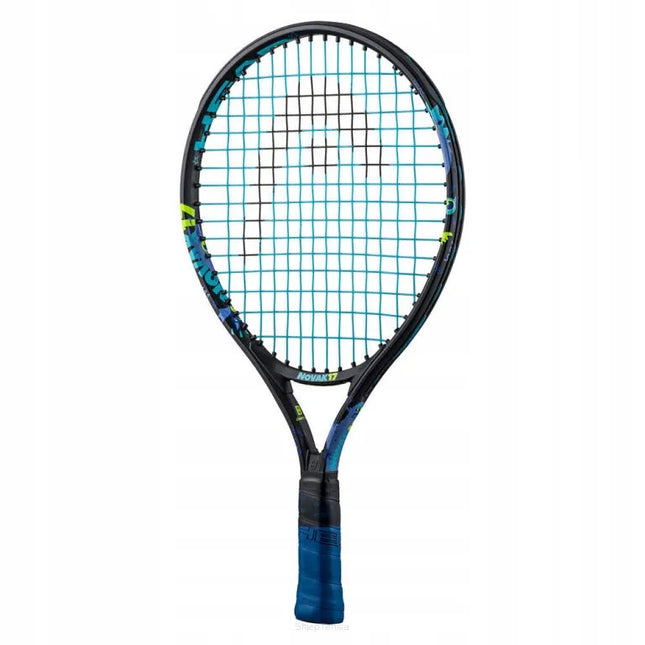 Vaikiška teniso raketė Head Novak 17" - daugiaspalvė G0000