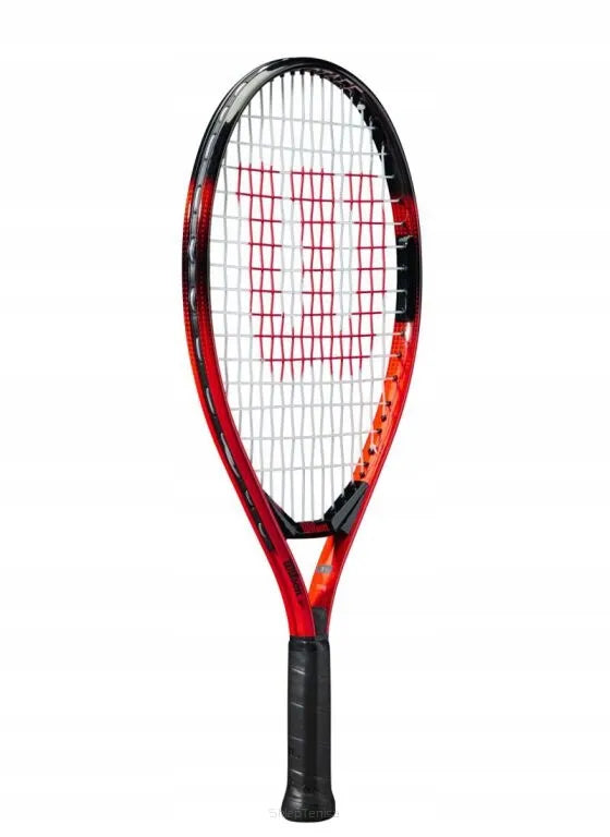 Vaikiška teniso raketė Wilson Pro Staff Precision JR 19" – su įtemptomis stygomis