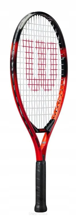 Vaikiška teniso raketė Wilson Pro Staff Precision JR 21" - itempta