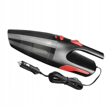 Rankinis automobilinis dulkių siurblys su USB