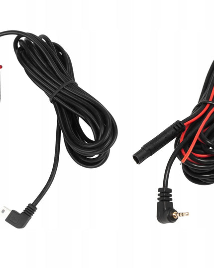 Automobilinis vaizdo registratorius Blow F600 Full HD su dviem kameromis
