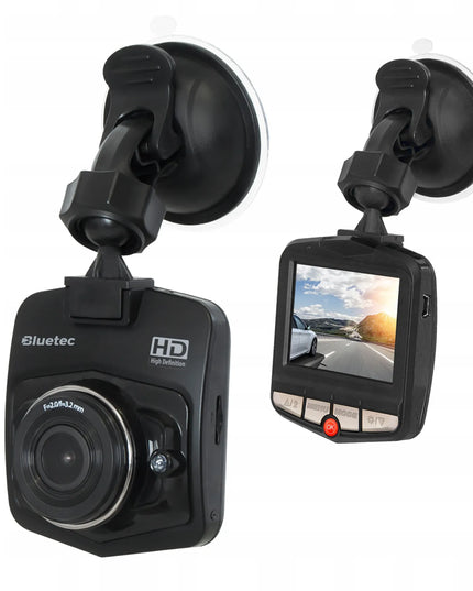 Automobilinis vaizdo registratorius BLOW Blackbox F270 HD 140°