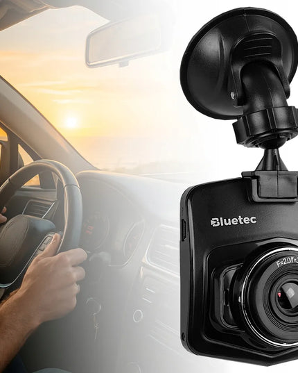 Automobilinis vaizdo registratorius BLOW Blackbox F270 HD 140°