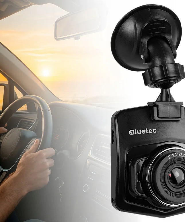 Automobilinis vaizdo registratorius BLOW Blackbox F270 HD 140°