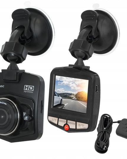 Automobilinis vaizdo registratorius BLOW Blackbox F270 HD 140°