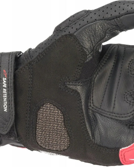 Motociklinės pirštinės Alpinestars Stella SP-8 V3 BLK/PINK L