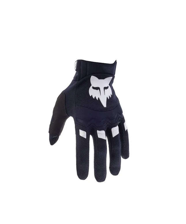 Motokroso pirštinės Fox Dirtpaw-Black Black/White