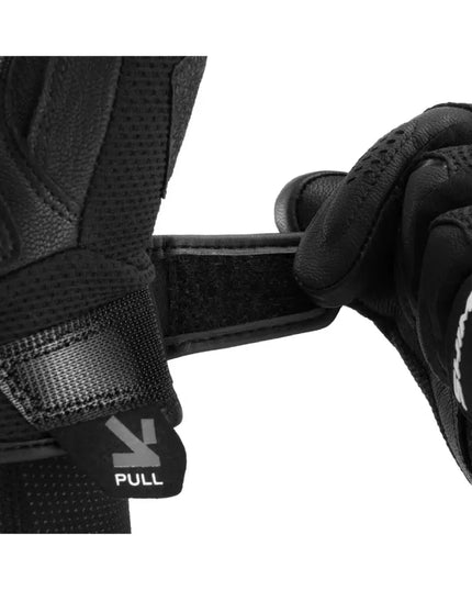 Motociklinės pirštinės Shima Spark 3.0 Black L