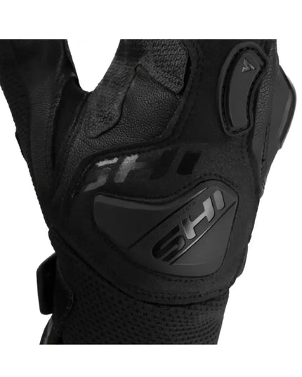 Motociklinės pirštinės Shima Spark 3.0 Black L