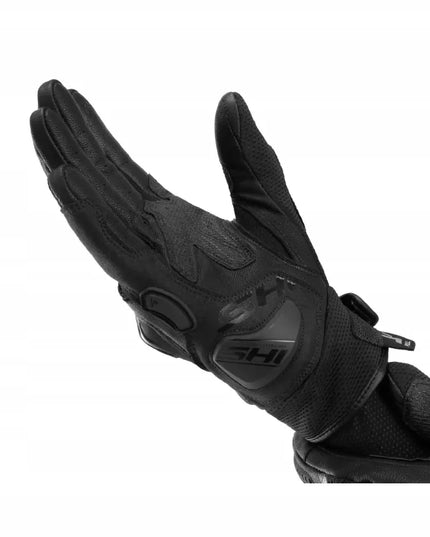 Motociklinės pirštinės Shima Spark 3.0 Black L