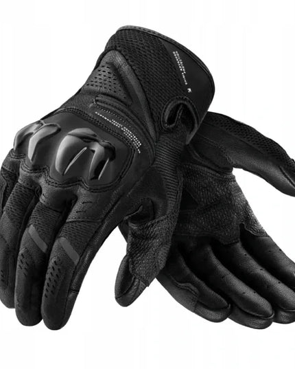 Motociklinės pirštinės Shima Spark 3.0 Black L