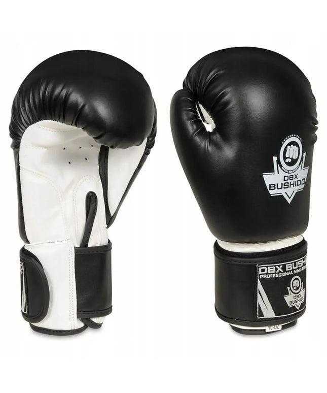Bokso pirštinės 10oz - Classic White - Origin Series