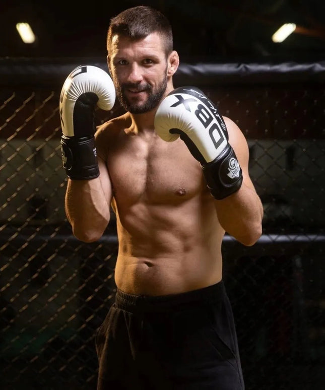 DBX Bushido bokso pirštinės 12oz – Harmony – Valor Series