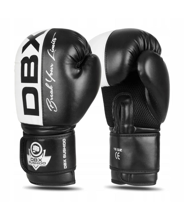 DBX Bushido bokso pirštinės 12oz – Harmony – Valor Series