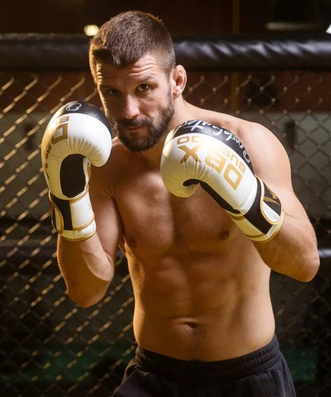Bokso pirštinės 12oz – Undefeated – Valor Series