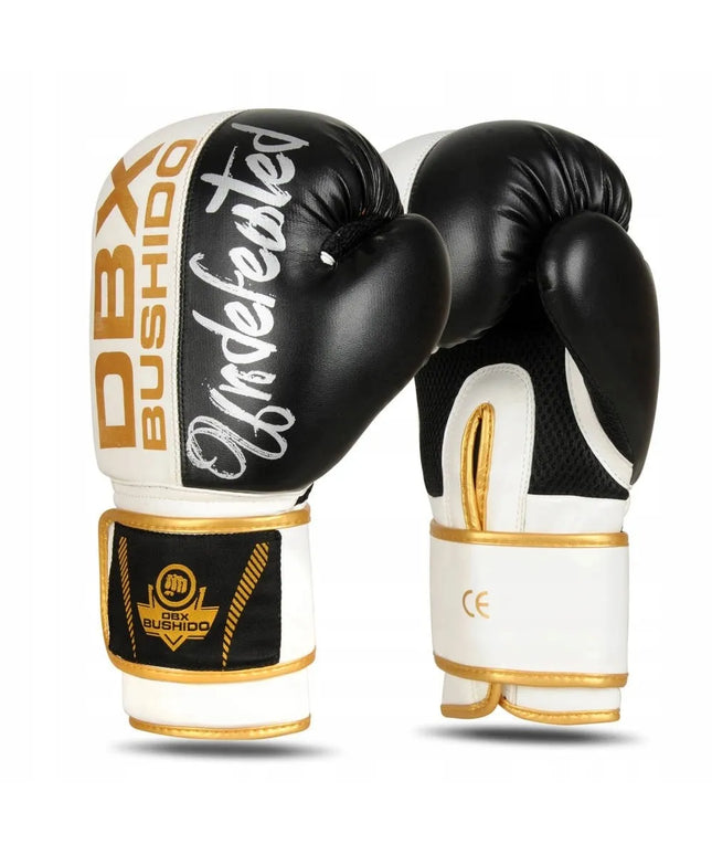 Bokso pirštinės 12oz – Undefeated – Valor Series