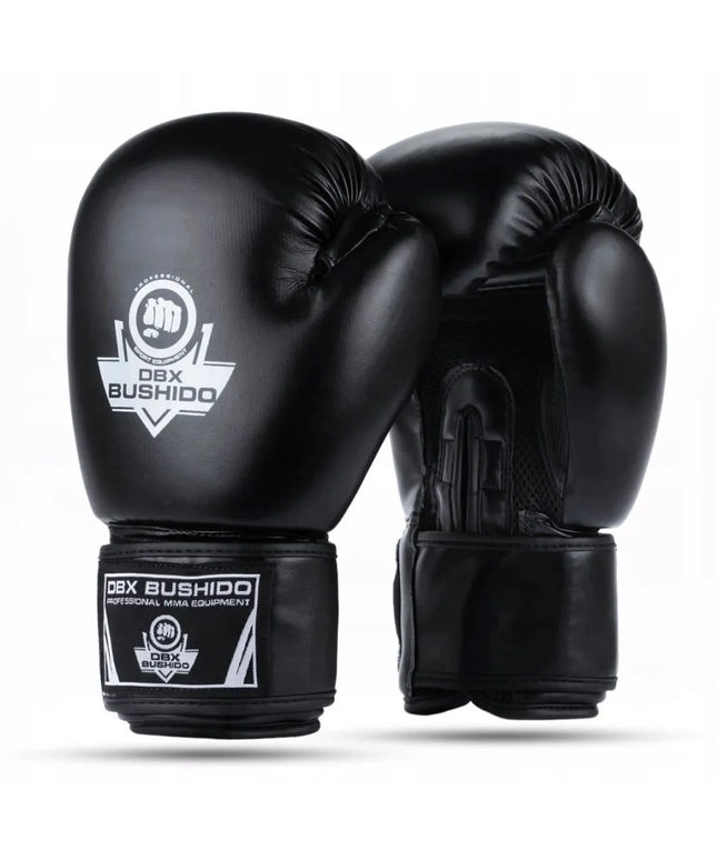 Bokso pirštinės 14 oz - Classic Black - Origin serija