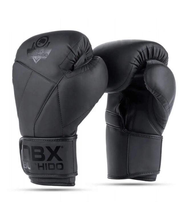 Bokso pirštinės 14oz - Hammer-Black - Valor serija