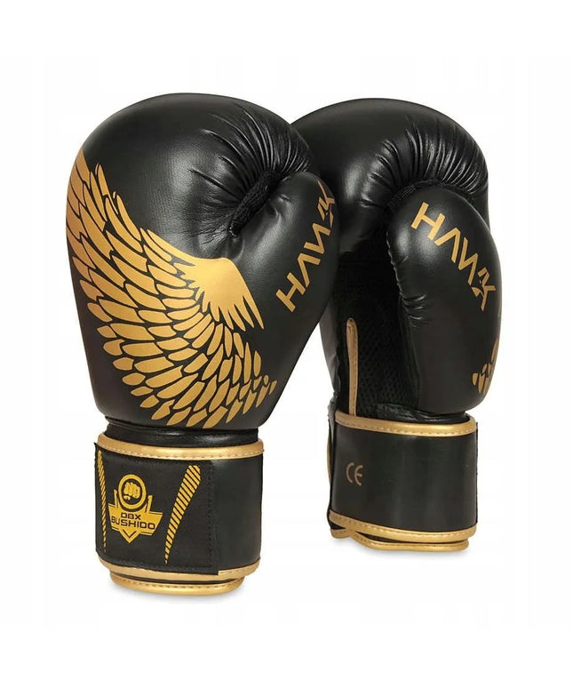 Bokso pirštinės 14oz - Hawk - Origin Series