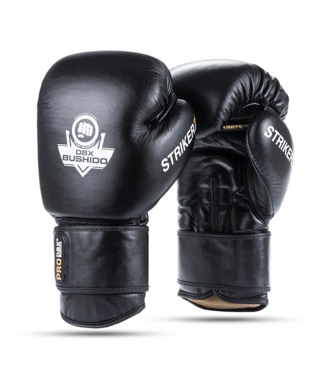 Bokso pirštinės 14oz - DBX Bushido Striker - Legacy Series