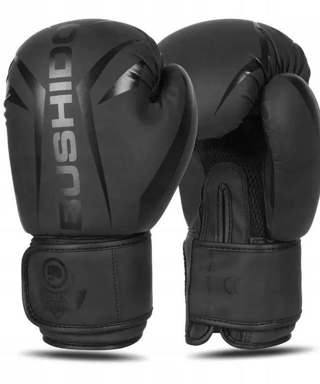 DBX Bushido bokso pirštinės kickboxing 14oz