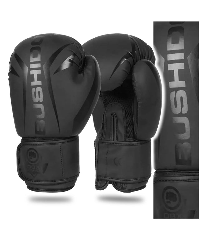 DBX Bushido bokso pirštinės kickboxing 14oz