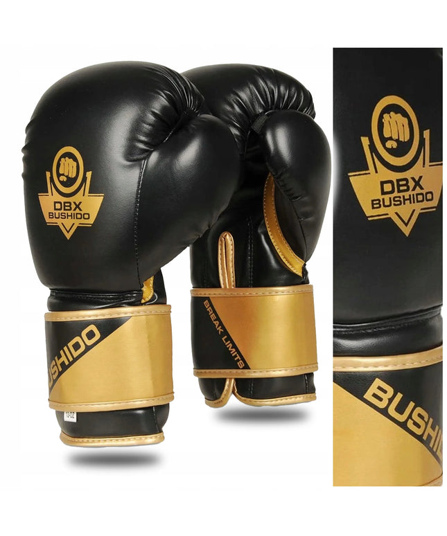 DBX Bushido bokso sparingo pirštinės 14oz