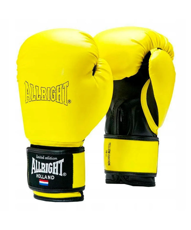 Allright Limited Edition bokso pirštinės 12oz