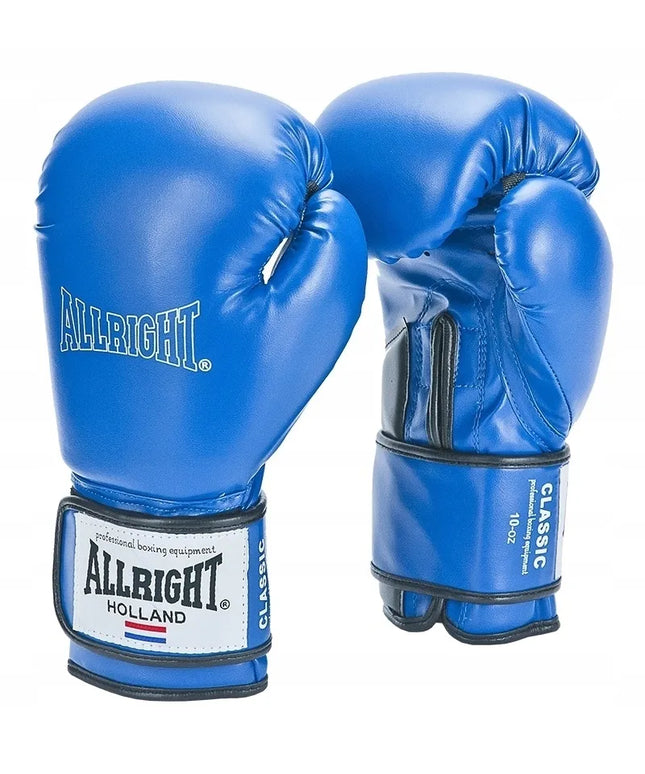 Allright treniruočių bokso pirštinės 14oz