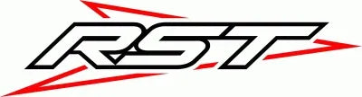 Odinės motociklininko pirštinės RST FULCRUM CE GREY/RED/BLACK