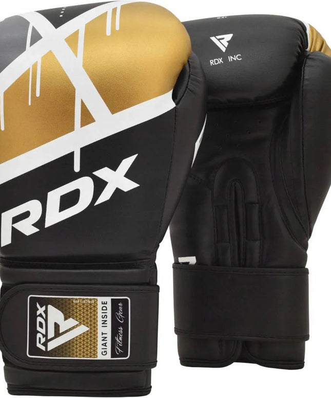 RDX EGO F7 bokso treniruočių pirštinės, 14 oz