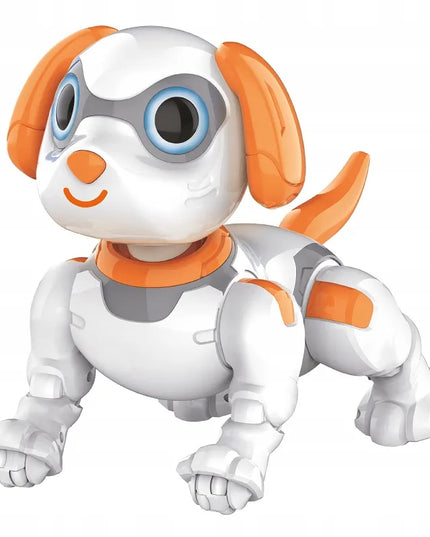ARTYK „Robo Psiak“ nuotoliniu būdu valdomas robotas šuniukas