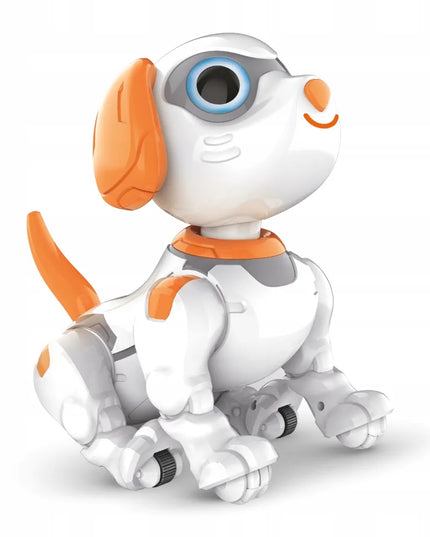 ARTYK „Robo Psiak“ nuotoliniu būdu valdomas robotas šuniukas