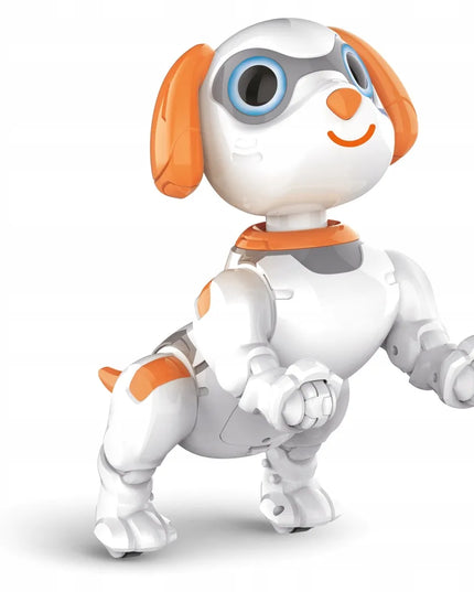 ARTYK „Robo Psiak“ nuotoliniu būdu valdomas robotas šuniukas