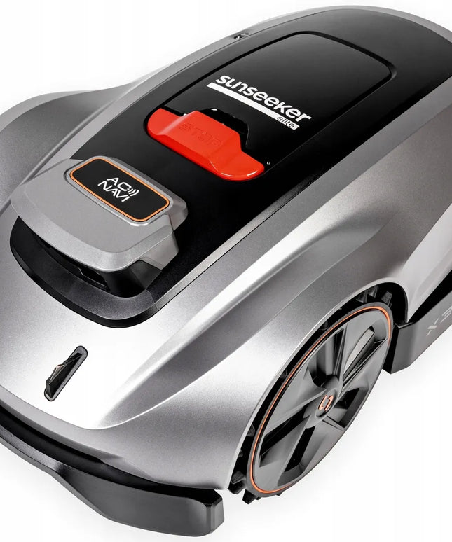 Belaidis robotas vejapjovė Sunseeker Elite X3 Gen 2 800 m²