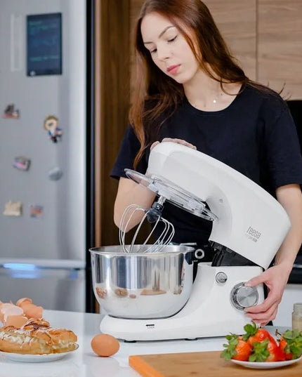 Virtuvinis robotas Teesa EASY COOK SINGLE planetarinis 1400 W