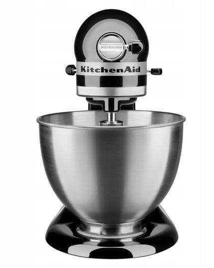 KitchenAid Classic virtuvinis kombainas 275 W juodas