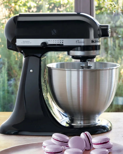 KitchenAid Classic virtuvinis kombainas 275 W juodas
