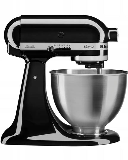 KitchenAid Classic virtuvinis kombainas 275 W juodas