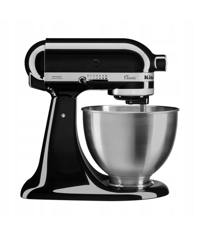KitchenAid Classic virtuvinis kombainas 275 W juodas