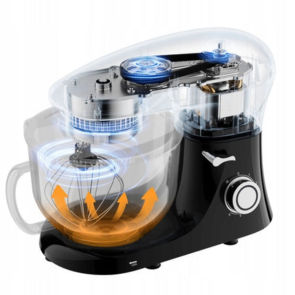 Planetinis virtuvinis kombainas 2200W