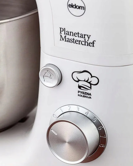 Planetinis virtuvės robotas, mikseris Eldom CHEFS WRK1200