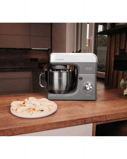 Daugiafunkcis planetinis virtuvinis kombainas Concept Dough Expert 1900 W