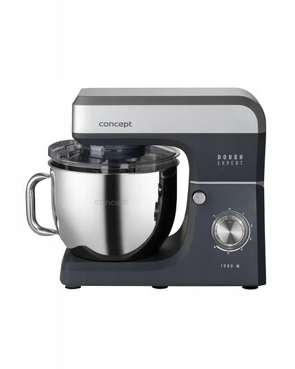 Daugiafunkcis planetinis virtuvinis kombainas Concept Dough Expert 1900 W