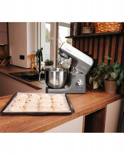 Daugiafunkcis planetinis virtuvinis kombainas Concept Dough Expert 1900 W