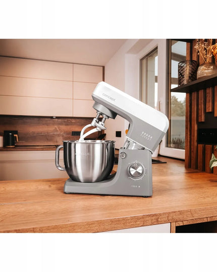 Daugiafunkcis planetinis virtuvinis kombainas Concept Dough Expert 1900 W