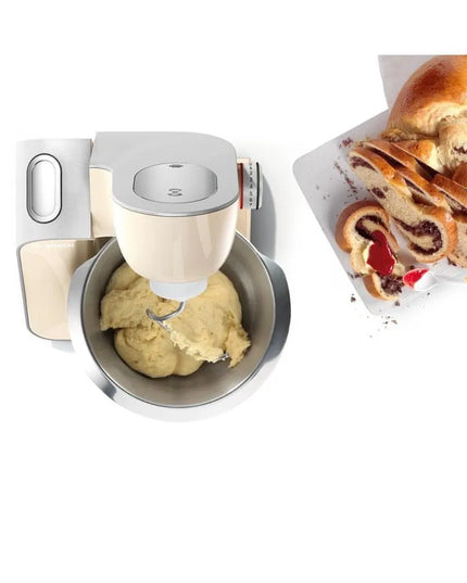 BOSCH CreationLine MUM58920 planetinis virtuvinis kombainas 1000W