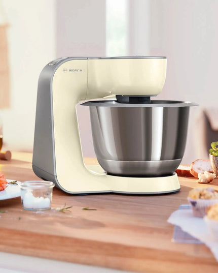 BOSCH CreationLine MUM58920 planetinis virtuvinis kombainas 1000W