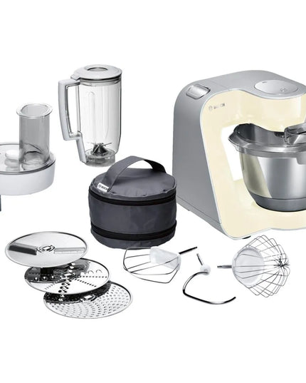 BOSCH CreationLine MUM58920 planetinis virtuvinis kombainas 1000W