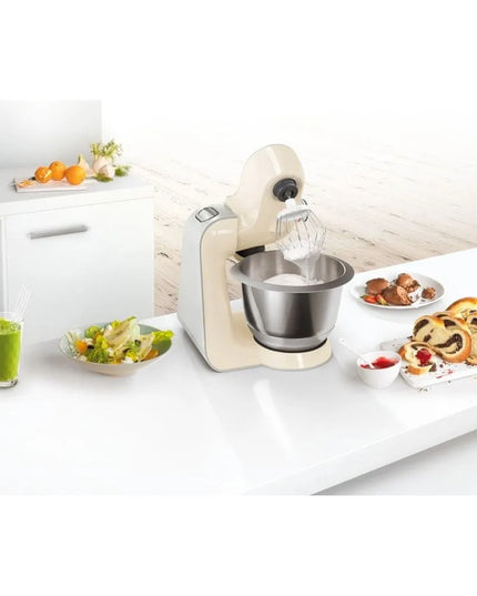 BOSCH CreationLine MUM58920 planetinis virtuvinis kombainas 1000W